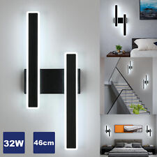 32W Modern LED Wall Light Cool
