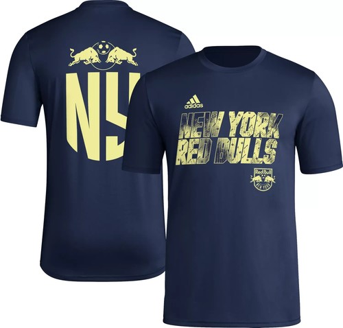 Adidas men new york - new, red