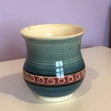 Vintage isle of wight pottery