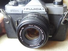 FUJICA STX-1 35mm SLR Film