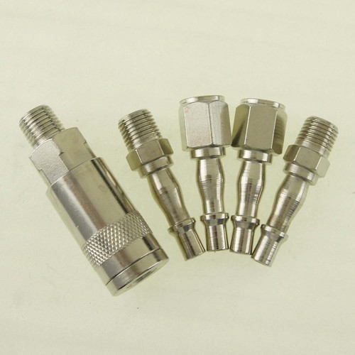 5pcs air quick coupler - air,