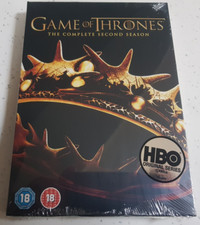 Game of Thrones Season Two   -