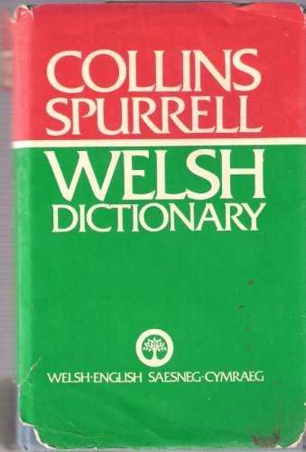 Welsh english dictionary - welsh-english, by