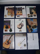 Collection of Takamine, G