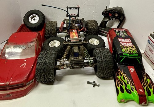 Traxxas electric car - electric, rc