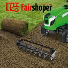 32" Spike Lawn Aerator Tow