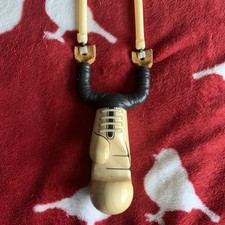 Romany Gypsy Handcarved boxing