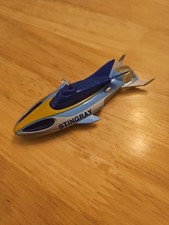 1992 STINGRAY SUBMARINE MATCHBOX ITC ENT GRP LTD GERRY ANDERSON DIE-CAST VEHICLE
