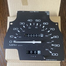 Nissan Micra K10 Replacement Speedo
