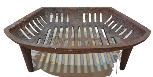 Antique style curved cast - style,