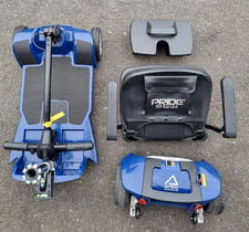 2021 PRIDE APEX ALUMALITE mobility Scooter FANTASTIC CONDITION.