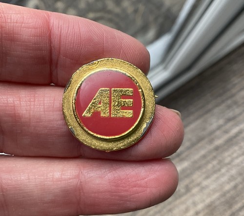 Vintage air europa - vintage, badge