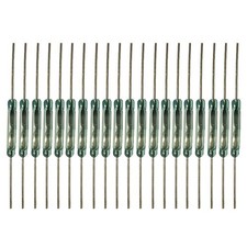 Gebildet 20pcs Reed Switch Contact,Magnet Near - Connect Circuit,... 