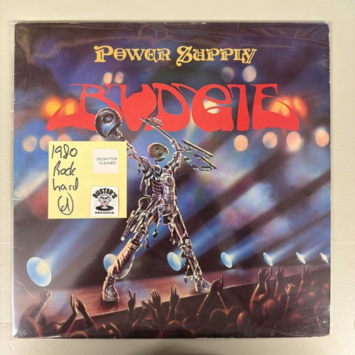 Budgie power supply 12 - budgie, 12”