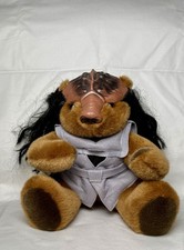 RARE 2000 Plush Klingon Teddy