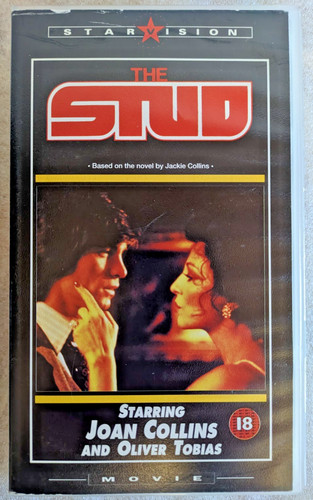 The stud vhs joan - vhs, ❤️
