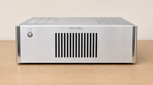 Rotel 1552 audiophile - rb-1552, power