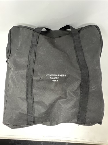 New tough nylon pony - new,