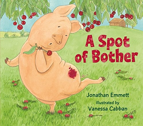 Spot bother emmett - of,