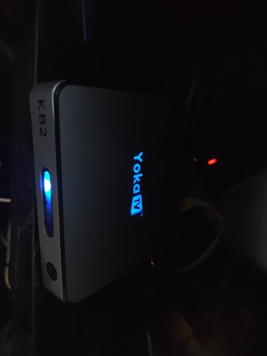 Yoka kb2 android smart tv - yoka,