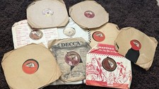 Hmv his masters voice - his, 78