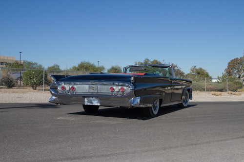 Cars 1958 lincoln - , continental