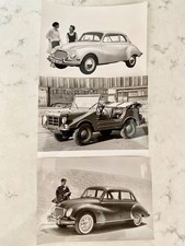 DKW  1957 Coupe, Munga Cross