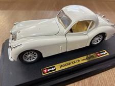BURAGO 1;24 SCALE DIE CAST