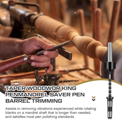 Pen turning mandrel - pen,