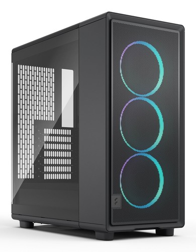 Fractal design epoch black - design,