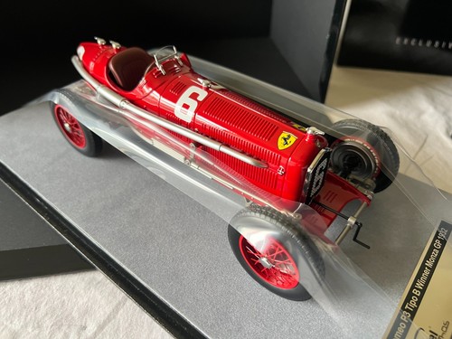 Technomodel alfa romeo p3 - romeo,
