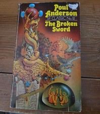 Poul Anderson - The Broken
