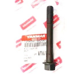 Yanmar cylinder head bolt - bolt,