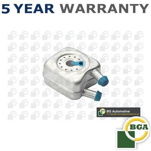 Bga oil cooler fits ford - oil,