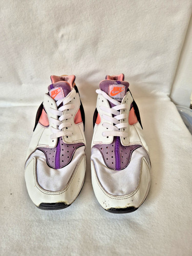 Nike air huarache bright mango - huarache,