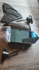 Carbon Fiber Side Mirrors for