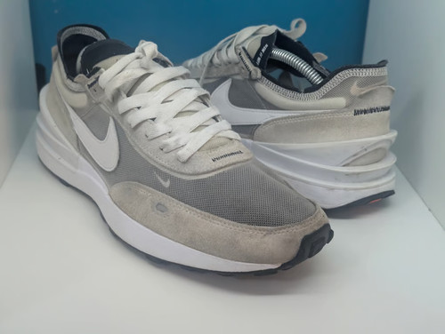 Nike waffle one summit white - one,