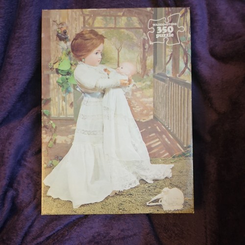 Waddingtons 350 jigsaw - jigsaw, puzzle