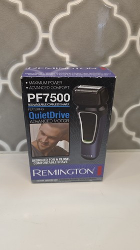 Remington pf7500 cordless - remington,
