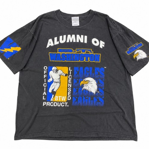 Vintage washington eagles - vintage,