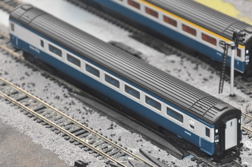 Lima mk3 intercity - mk3, hst