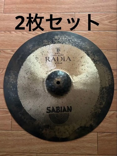 Sabian terry bozzio signature - sabian,
