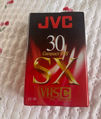 Jvc sx30 30sx - sx30, ec-30sx/ec-30sx/b