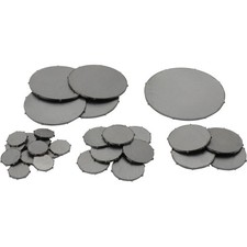 Weld-In Patch Plug Kit, 11-18 Gauge