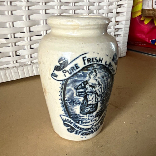 Wigtownshire creamery - wigtownshire, co