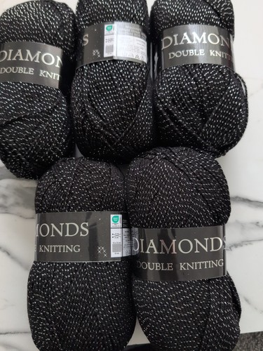 Diamond knitting crochet - knitting,