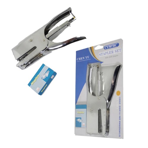 Heavy duty stapler set - heavy,