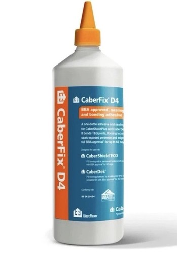 Caberfix solvent free - caberfix, d4