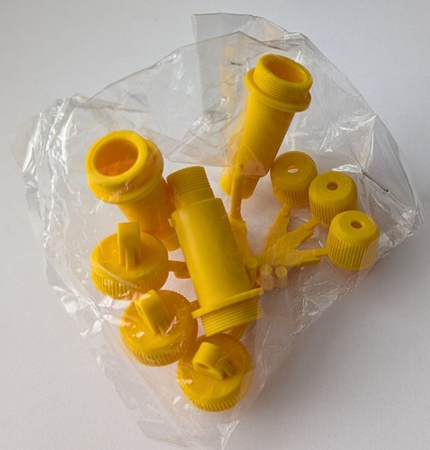 Tamiya fox parts new - y,