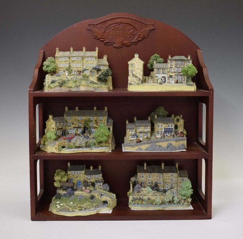 Danbury mint last the - of,